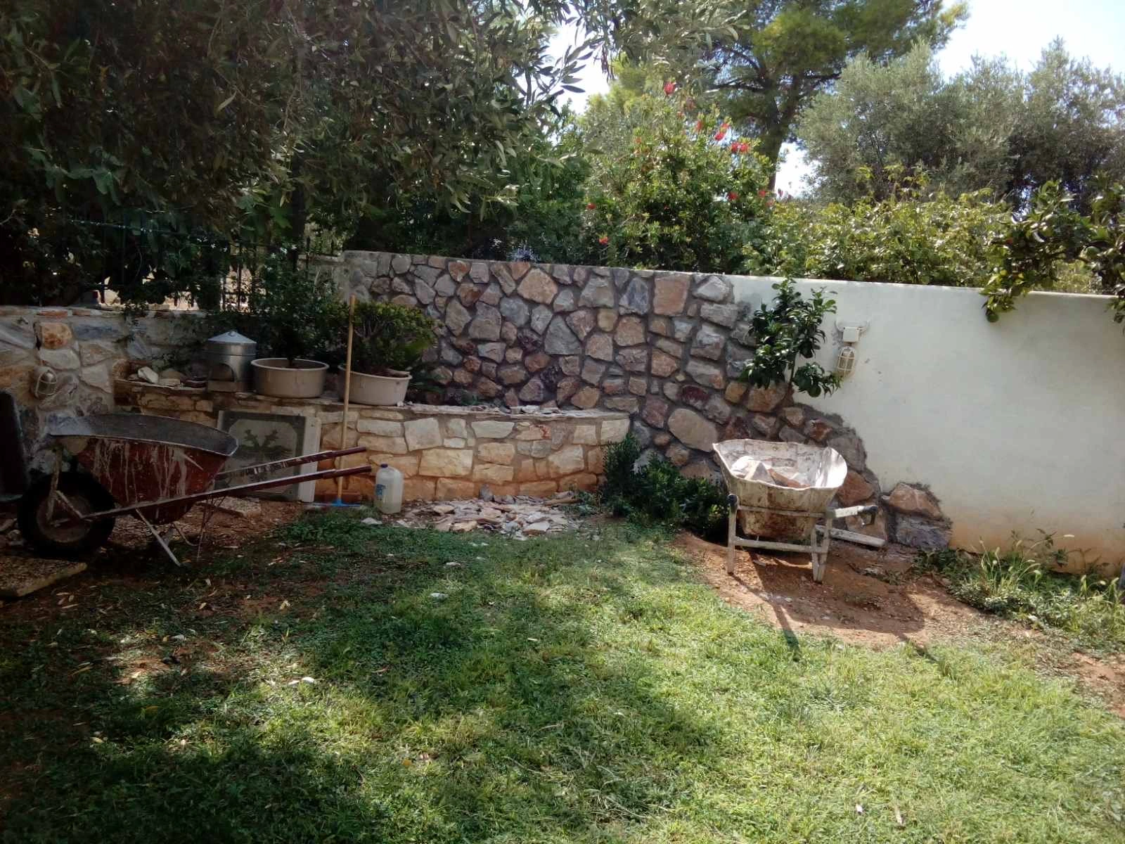 Τοποθέτηση Πέτρας