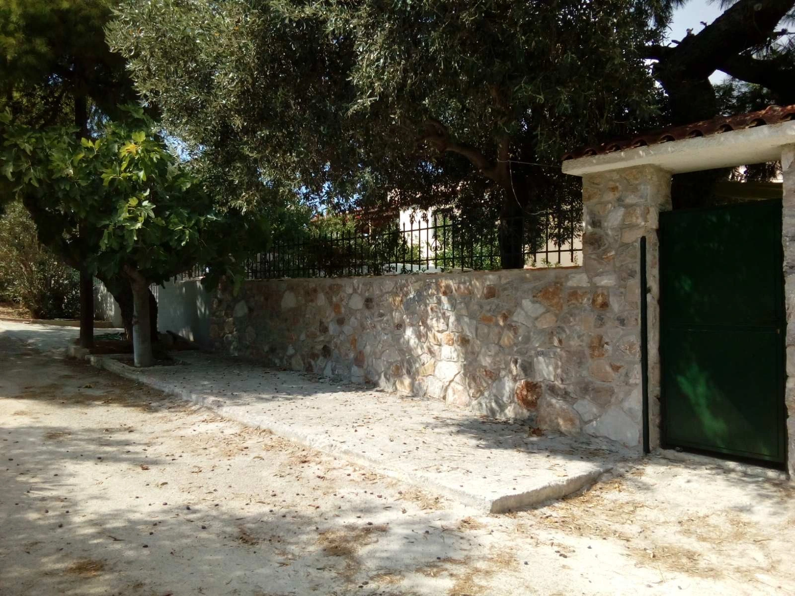 Τοποθέτηση Πέτρας