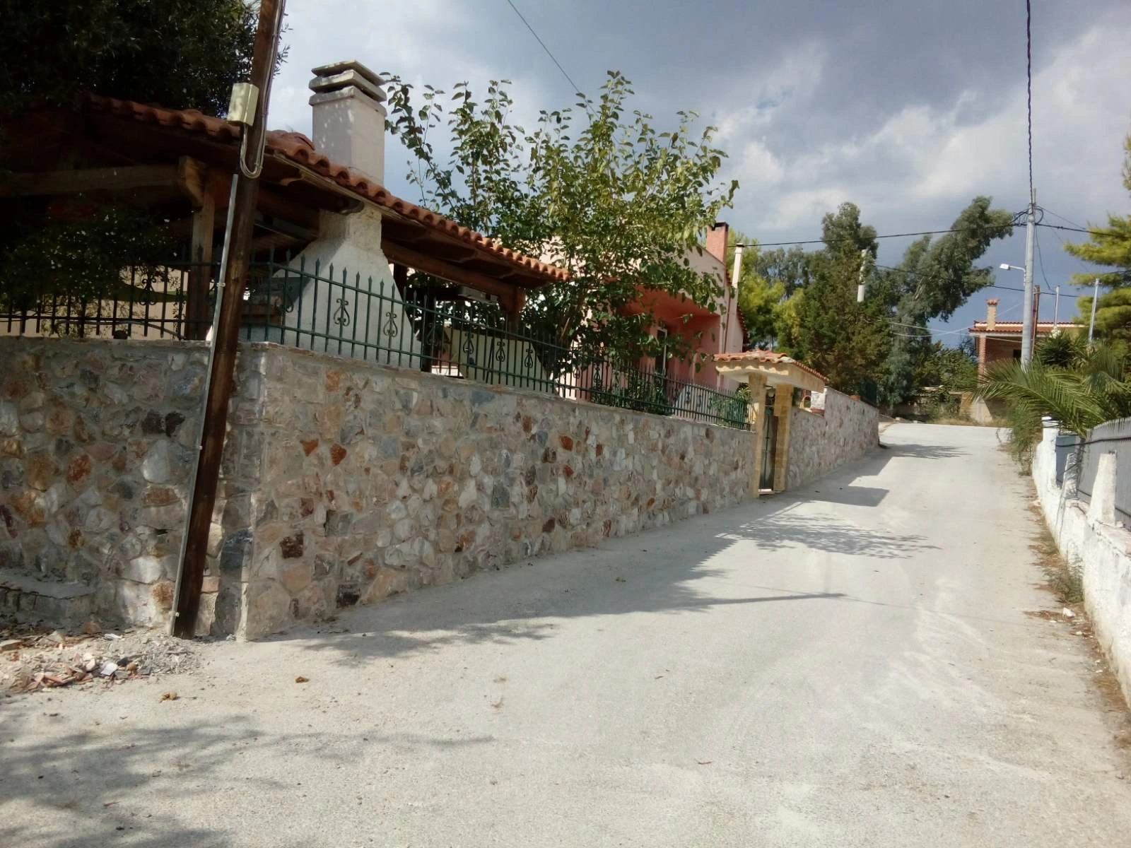 Τοποθέτηση Πέτρας