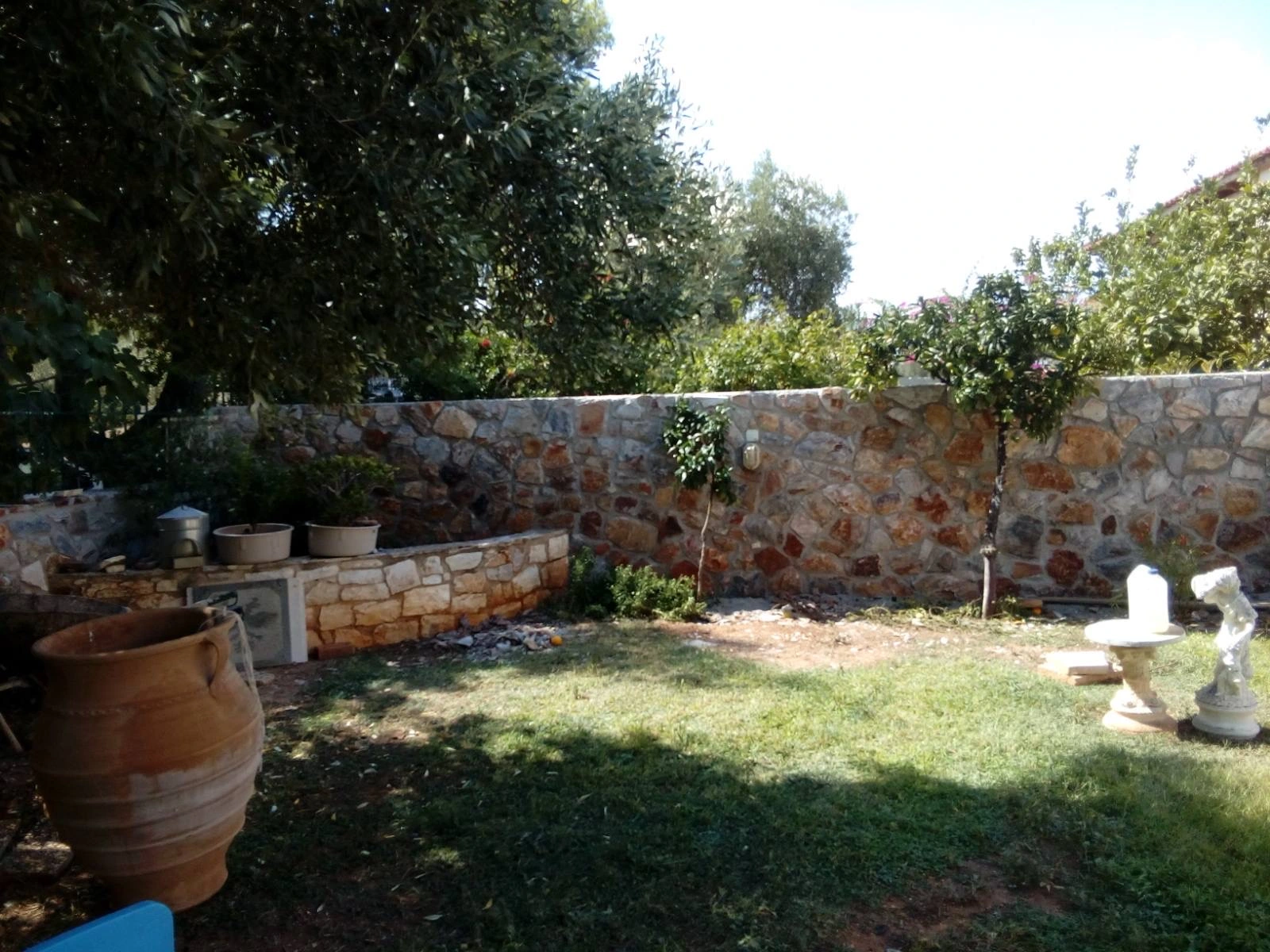 Τοποθέτηση Πέτρας