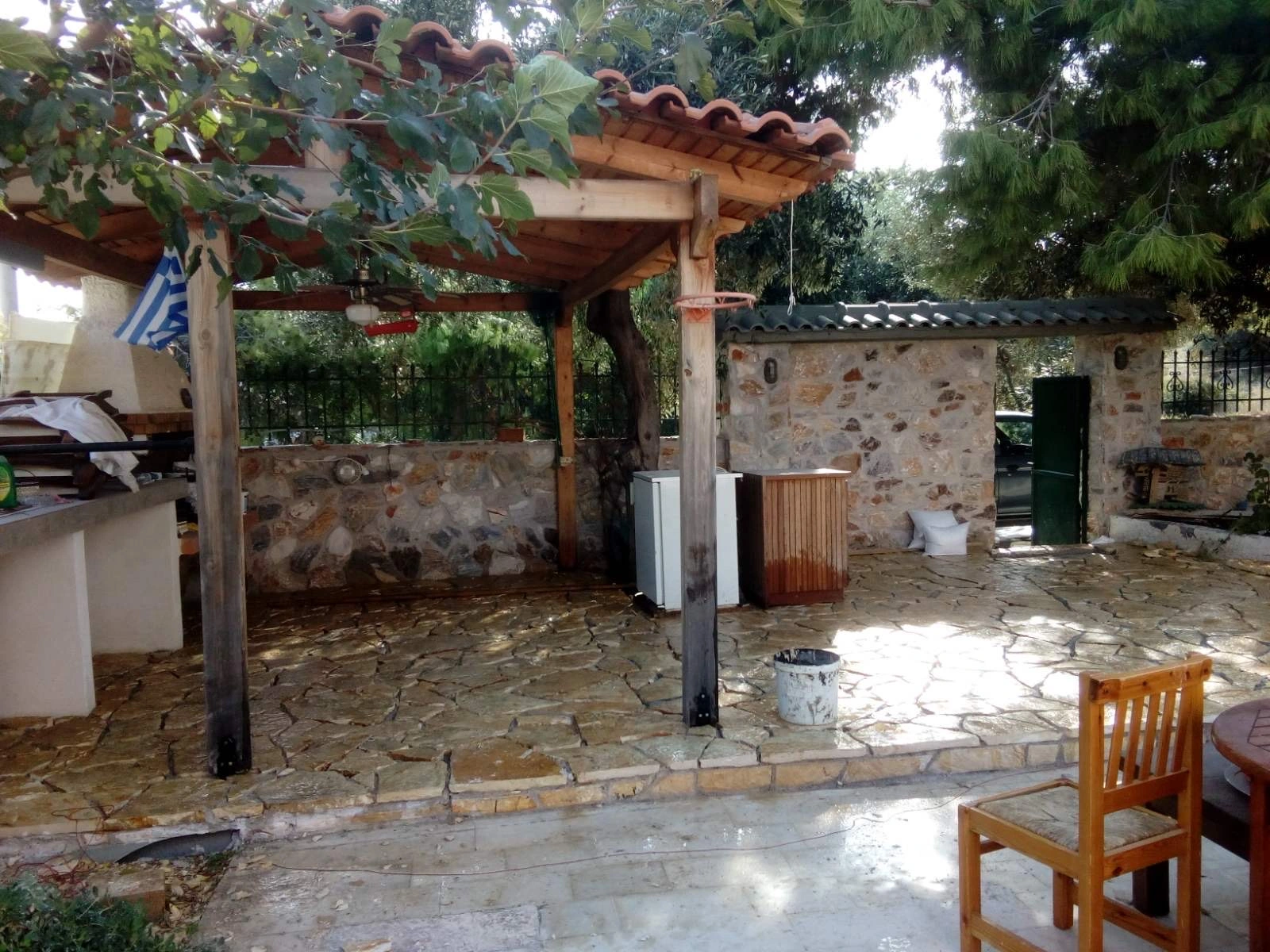 Τοποθέτηση Πέτρας