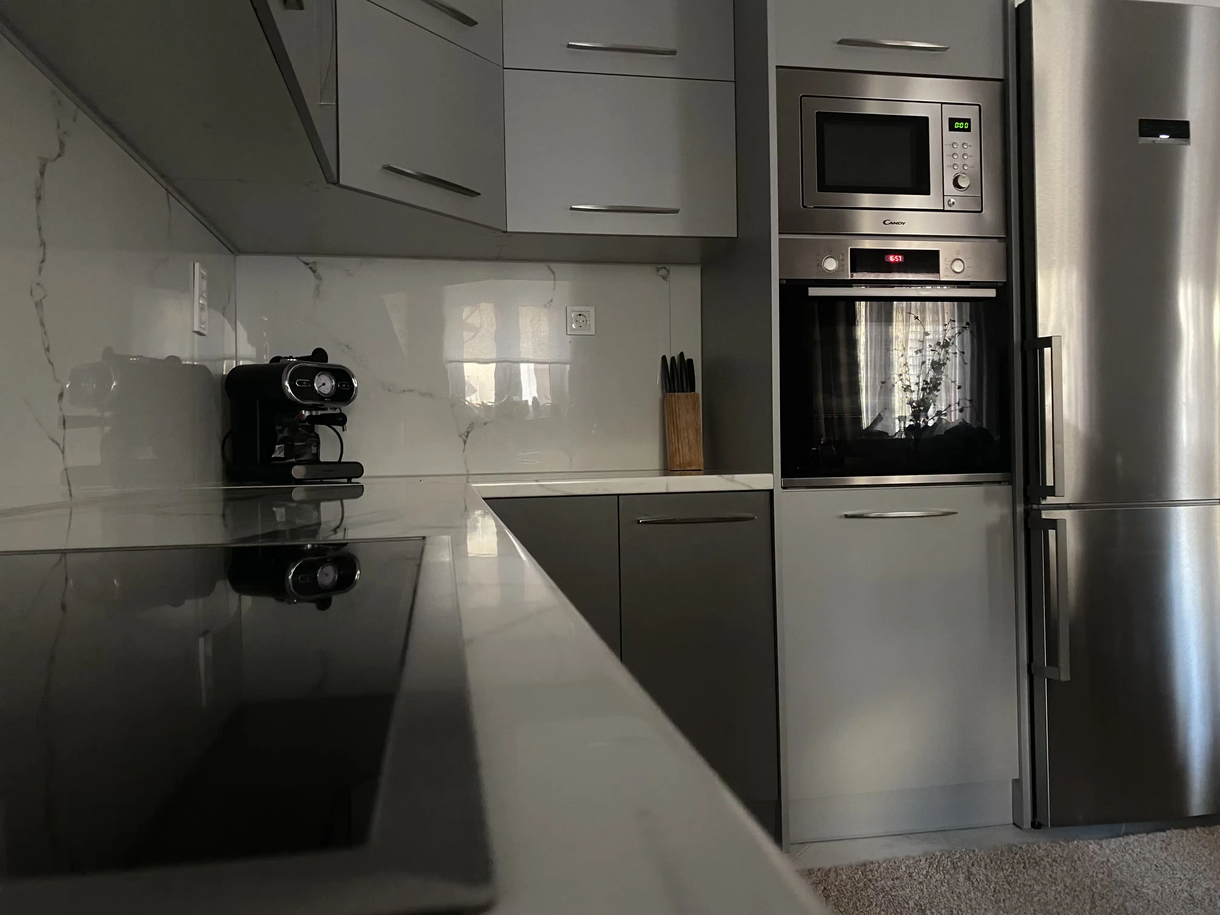 Ανακαίνιση In-N-Out