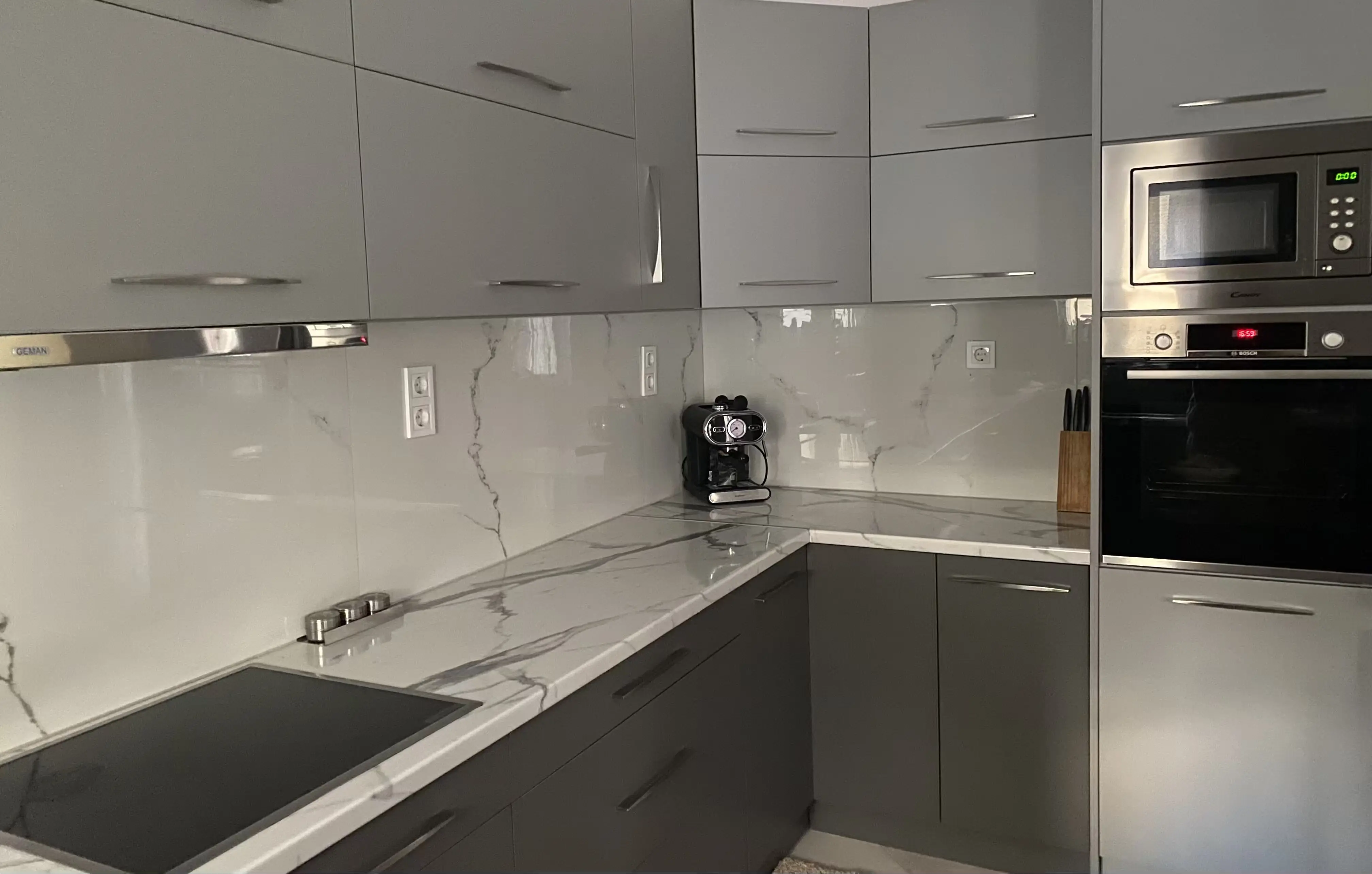 Ανακαίνιση In-N-Out